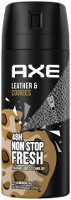 Axe Deospray Leather & Cookies 150 ml Flasche